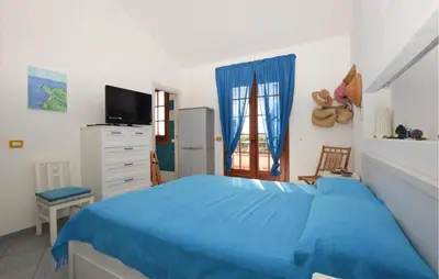 Letto o letti in una camera di Gorgeous Home In Noto