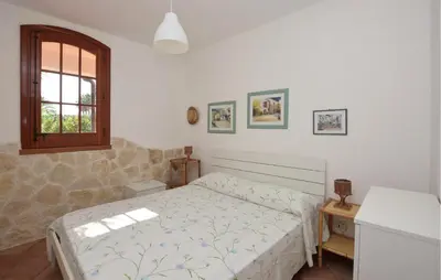 Letto o letti in una camera di Gorgeous Home In Noto