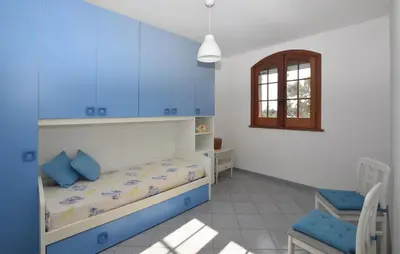 Letto o letti in una camera di Gorgeous Home In Noto