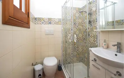 Bagno di Gorgeous Home In Noto