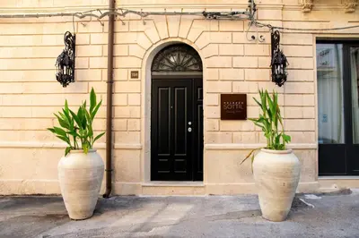 Planimetria di Apartment Capolungo - Palazzo Sottil