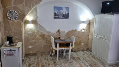 Cucina o angolo cottura di green house holidays