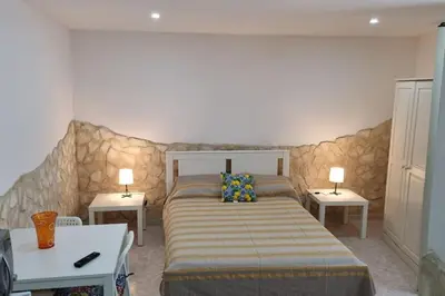 Letto o letti in una camera di green house holidays