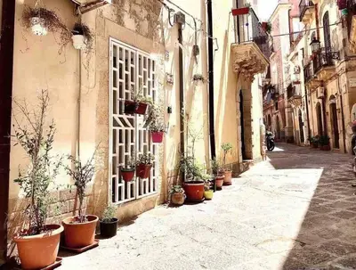 Edificio in cui si trova l'appartamento