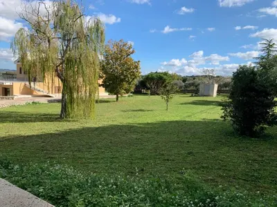 Giardino di Villa Santa Lucia