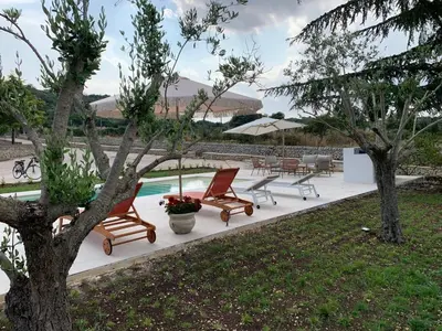Giardino di Villa Santa Lucia