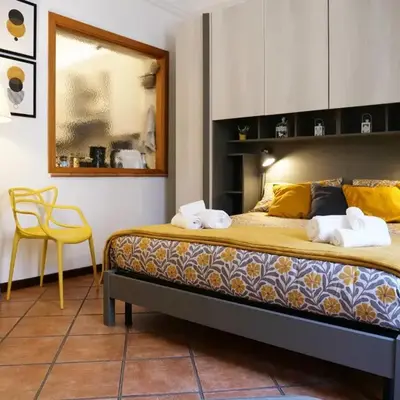 Anticorione apartment
