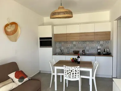 Cucina o angolo cottura di Borgo 84 - La Perla84 Marzamemi