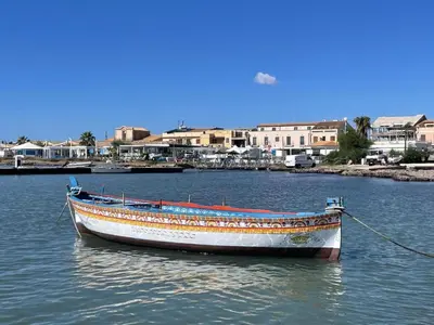 Paesaggio naturale nelle vicinanze dell'appartamento
