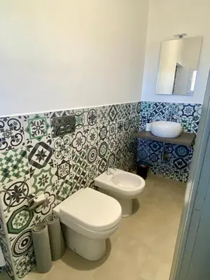 Bagno di La Logghia rooms