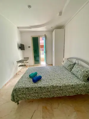Letto o letti in una camera di La Logghia rooms