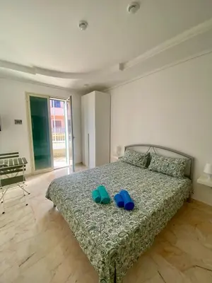 Letto o letti in una camera di La Logghia rooms