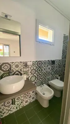 Bagno di La Logghia rooms