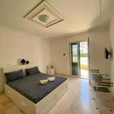 La Logghia rooms