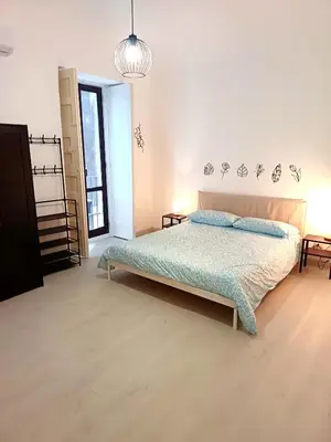 Letto o letti in una camera di Nadia's