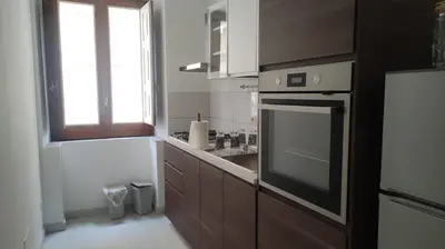 Cucina o angolo cottura di Nadia's