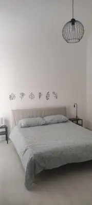 Letto o letti in una camera di Nadia's