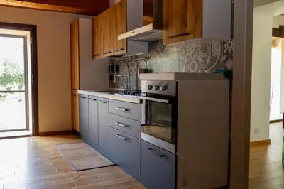 Planimetria di Oasi mandrevecchie