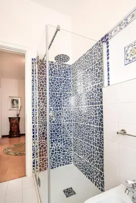 Bagno di Numeroquattro- Light blue appartamento in Villa con giardino e piscina