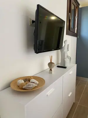 TV o dispositivi per l'intrattenimento presso Oasi di Sicilia