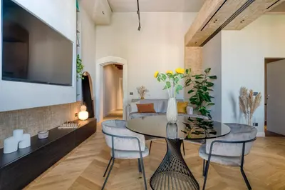 TV o dispositivi per l'intrattenimento presso THE PLACE Ortigia