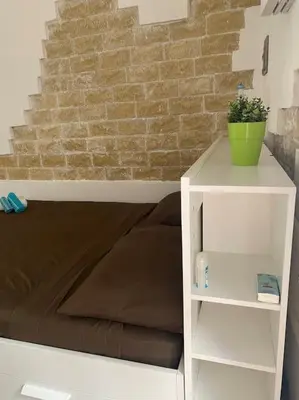 Area soggiorno di Arethusa Loft