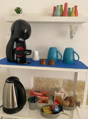Cucina o angolo cottura di Arethusa Loft