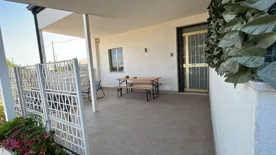 Balcone o terrazza di Casa dell'Ambra