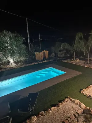 Piscina di Casa dell'Ambra o nelle vicinanze