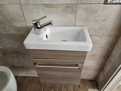 Bagno di Casa dell'Ambra