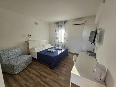 TV o dispositivi per l'intrattenimento presso Casa dell'Ambra