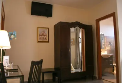 TV o dispositivi per l'intrattenimento presso B&B Melibleo
