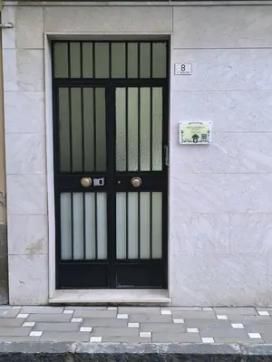 Facciata o entrata di Nonna Cammilina