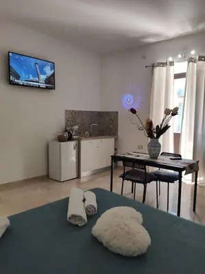 TV o dispositivi per l'intrattenimento presso MadeinSicily 2