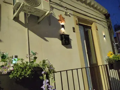 Edificio in cui si trova l'appartamento