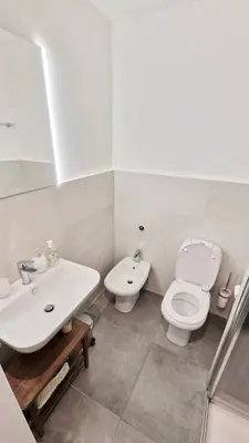 Bagno di Casa Arancio