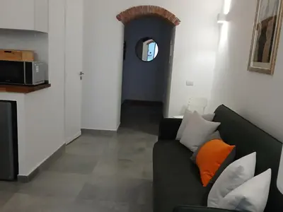 TV o dispositivi per l'intrattenimento presso Casa Arancio