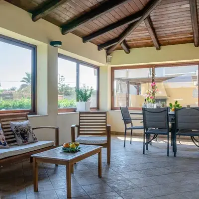 Villa la Tonnara CaseSicule