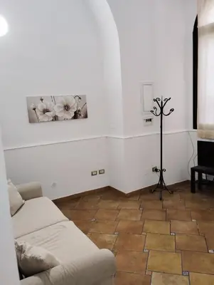 Area soggiorno di Maya's Home 3