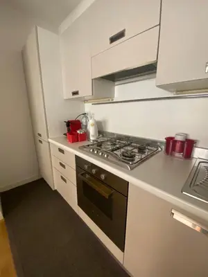 Cucina o angolo cottura di Matteotti Apartment