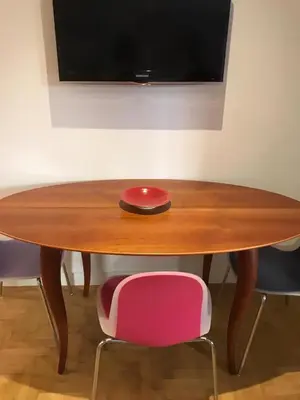 Planimetria di Matteotti Apartment