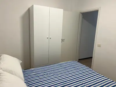 Letto o letti in una camera di Borgo Palombaio Sea