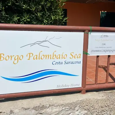 Borgo Palombaio Sea