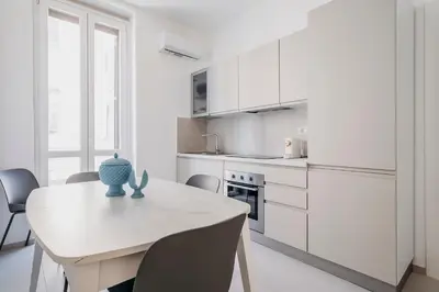 Cucina o angolo cottura di DimoraArsenale