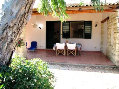 Edificio in cui si trova la casa vacanze