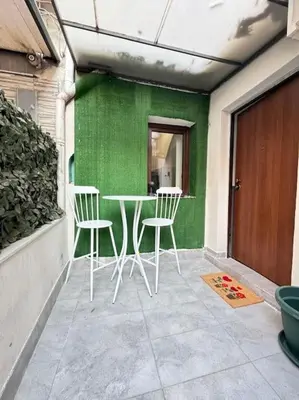 Balcone o terrazza di La torre del duomo 2
