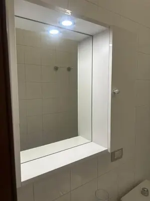 Bagno di Il rifugio Comoda e accogliente Casetta