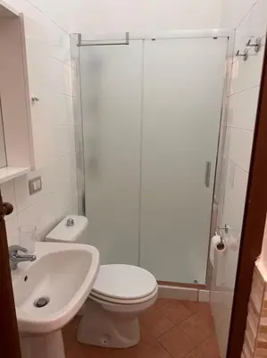 Bagno di Il rifugio Comoda e accogliente Casetta
