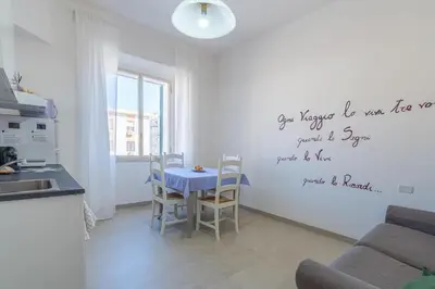 Cucina o angolo cottura di Theatron