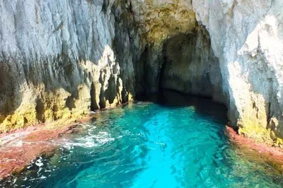 Paesaggio naturale nelle vicinanze dell'appartamento